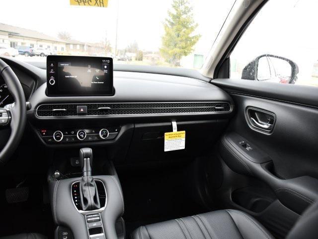 new 2026 Honda HR-V car, priced at $31,518