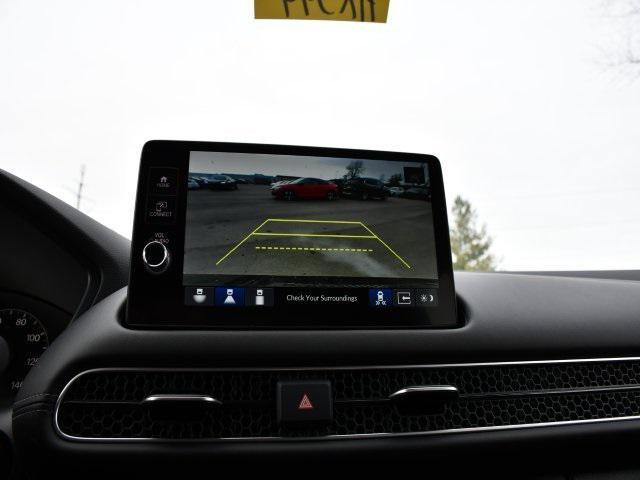 new 2026 Honda HR-V car, priced at $31,518