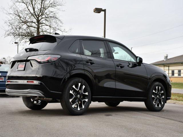 new 2026 Honda HR-V car, priced at $31,518