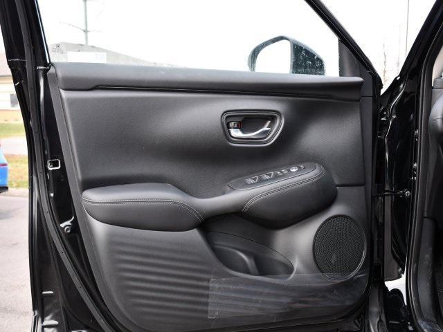 new 2026 Honda HR-V car, priced at $31,518