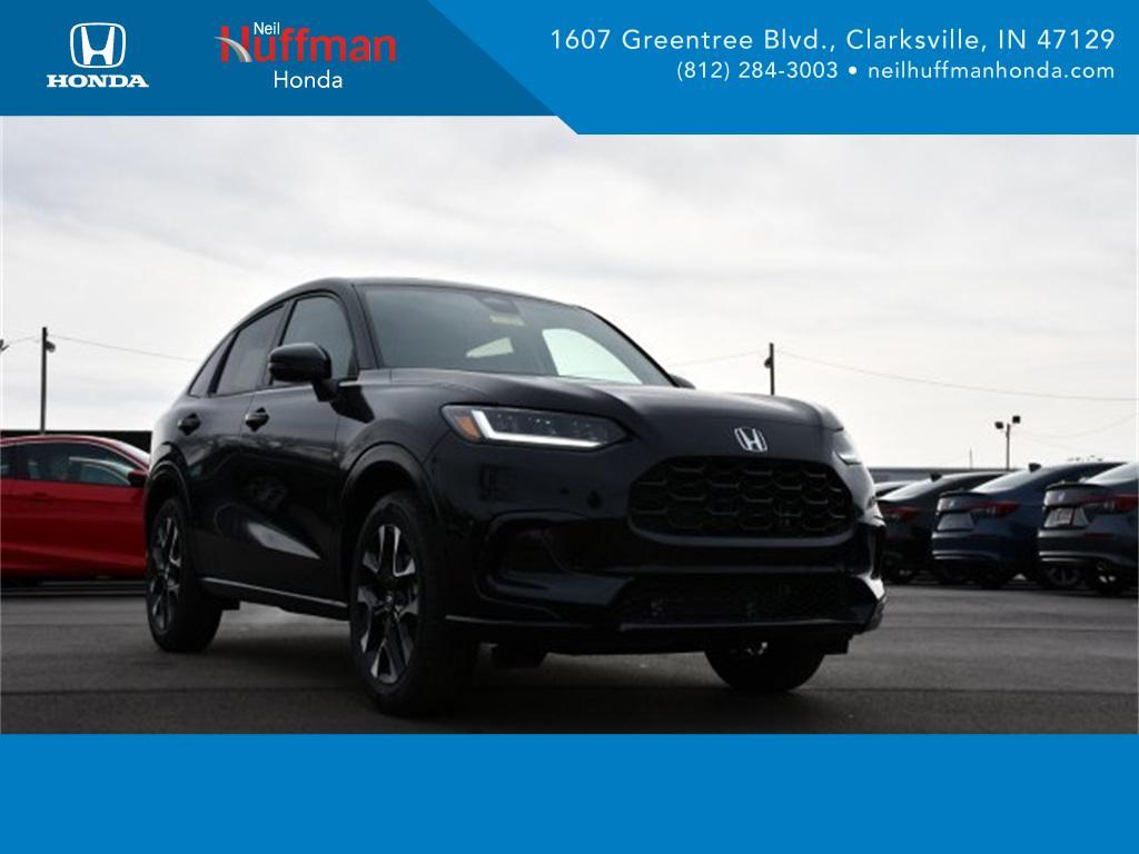 new 2026 Honda HR-V car, priced at $31,518