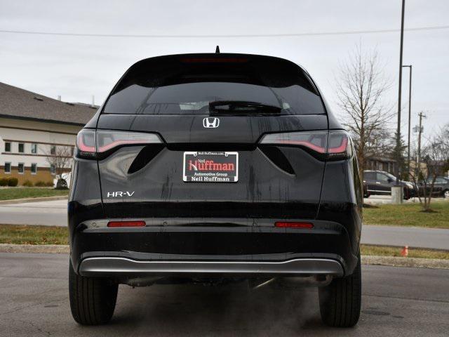 new 2026 Honda HR-V car, priced at $31,518