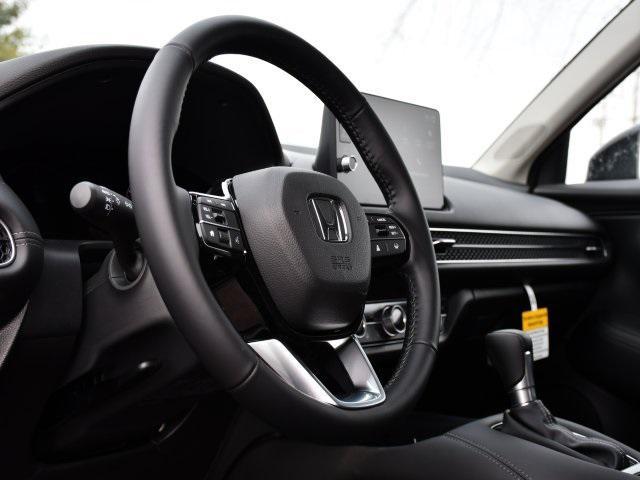 new 2026 Honda HR-V car, priced at $31,518