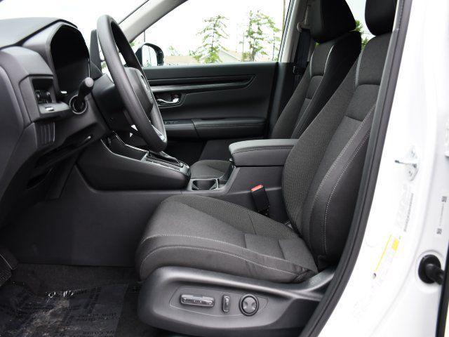 new 2026 Honda CR-V car, priced at $35,154