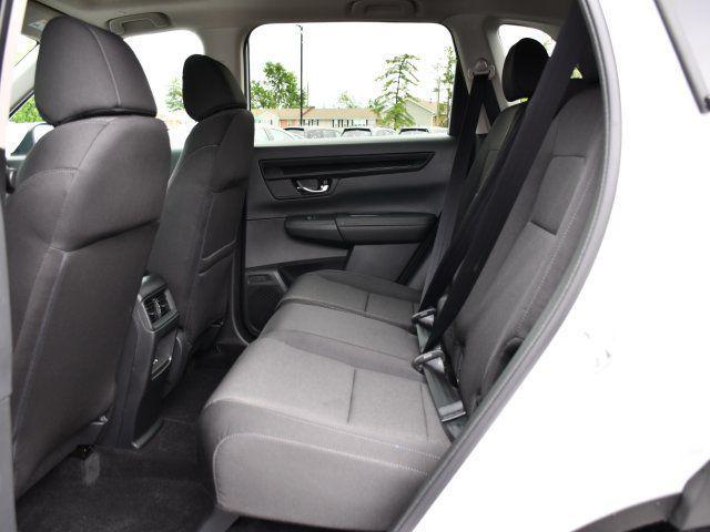 new 2026 Honda CR-V car, priced at $35,154
