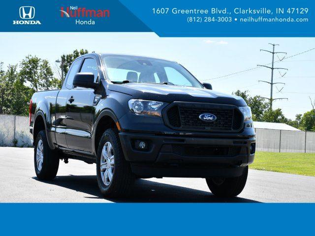 used 2020 Ford Ranger car, priced at $16,567