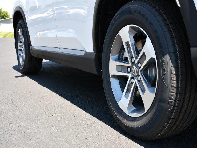 new 2026 Honda Pilot car, priced at $46,066