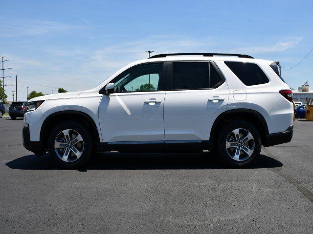 new 2026 Honda Pilot car, priced at $46,066