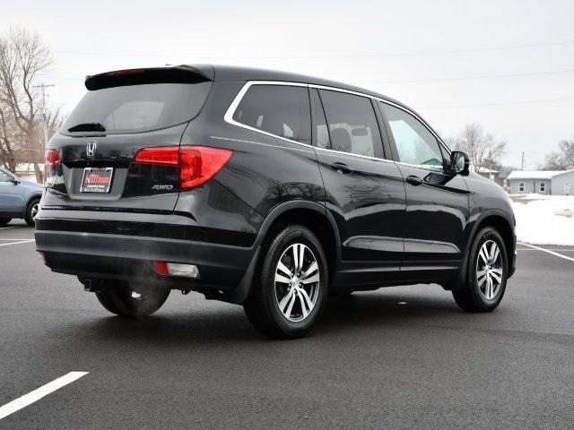 used 2016 Honda Pilot car, priced at $9,233