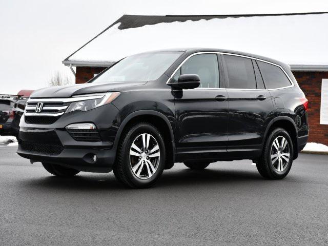 used 2016 Honda Pilot car, priced at $9,233