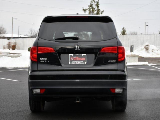 used 2016 Honda Pilot car, priced at $9,233