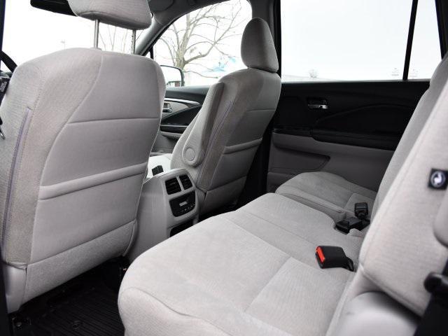 used 2016 Honda Pilot car, priced at $9,233