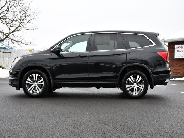 used 2016 Honda Pilot car, priced at $9,233