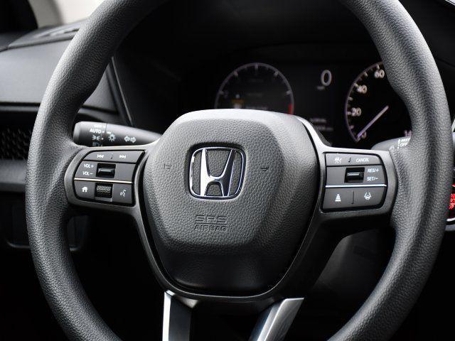 new 2026 Honda CR-V car, priced at $32,940