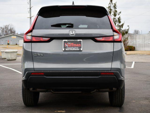 new 2026 Honda CR-V car, priced at $32,940