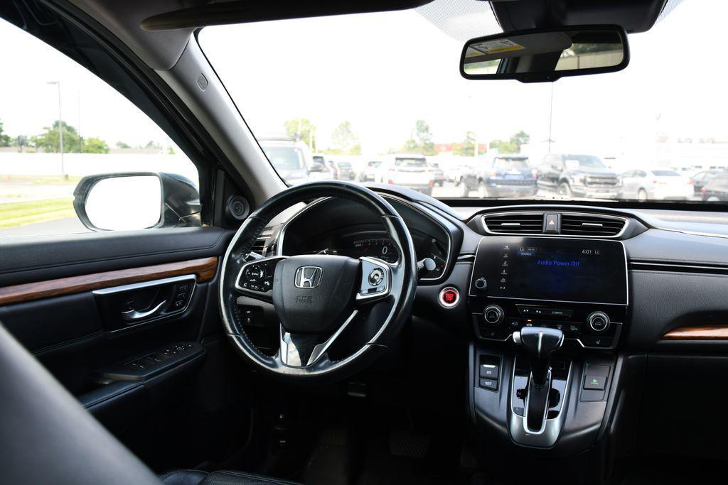 used 2019 Honda CR-V car, priced at $18,245