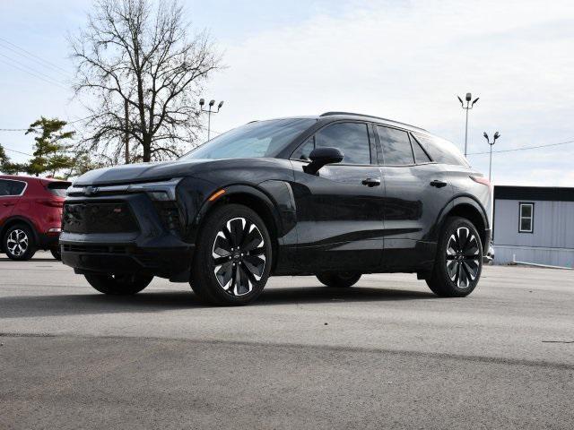 used 2024 Chevrolet Blazer EV car, priced at $26,203