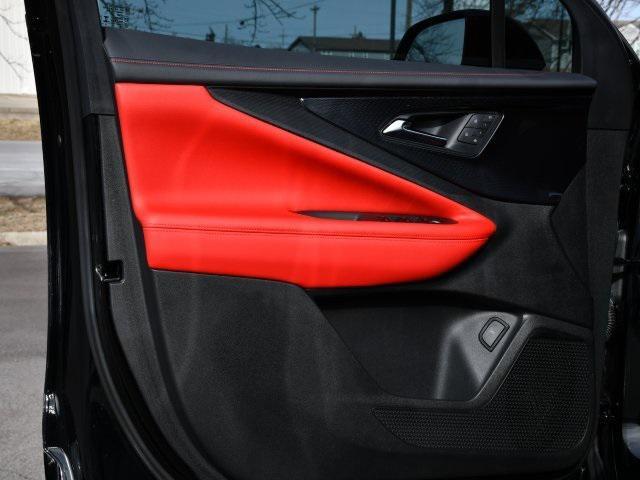 used 2024 Chevrolet Blazer EV car, priced at $26,203