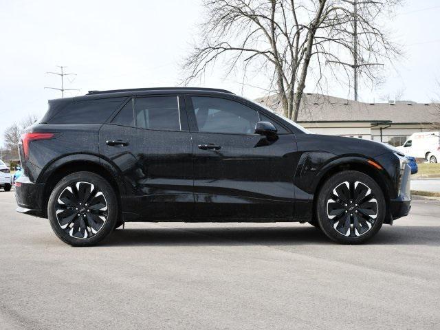 used 2024 Chevrolet Blazer EV car, priced at $26,203