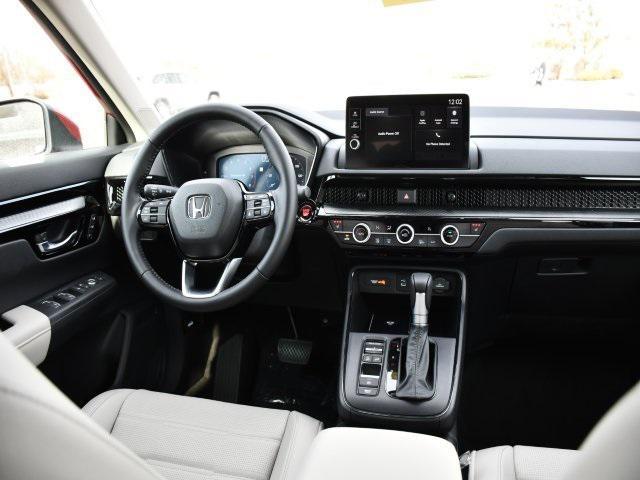 new 2026 Honda CR-V car, priced at $36,863