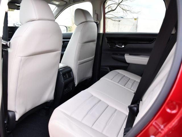 new 2026 Honda CR-V car, priced at $36,863