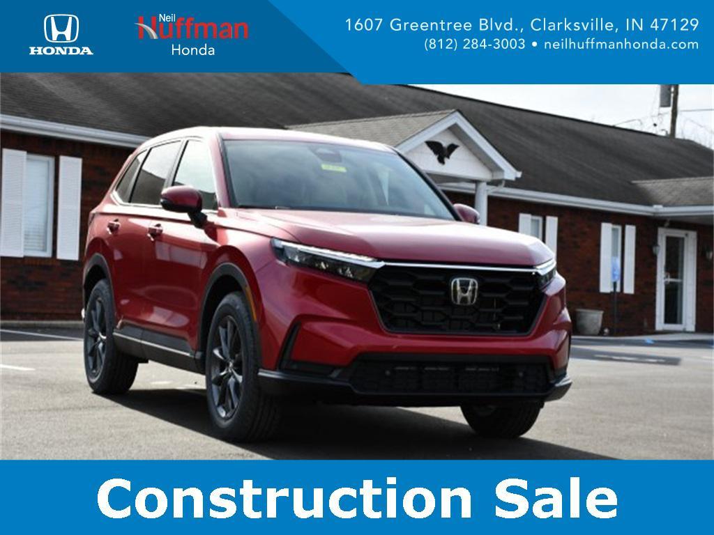 new 2026 Honda CR-V car, priced at $36,863