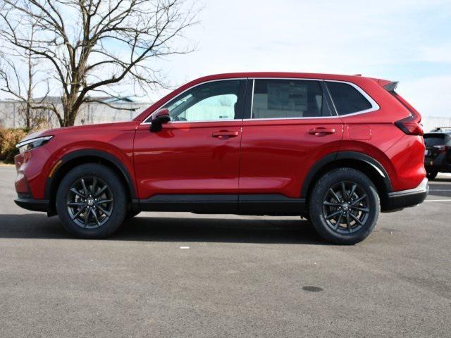 new 2026 Honda CR-V car, priced at $36,863