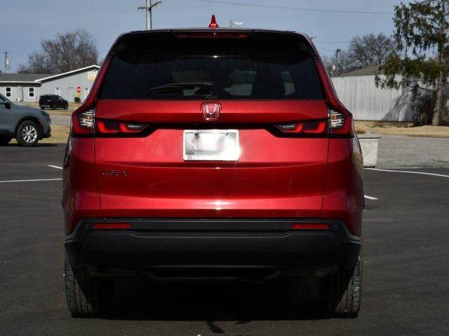 new 2026 Honda CR-V car, priced at $36,863