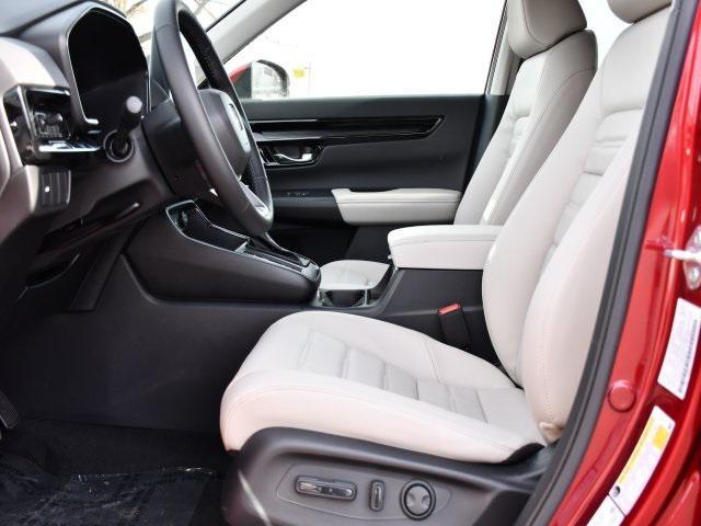 new 2026 Honda CR-V car, priced at $36,863