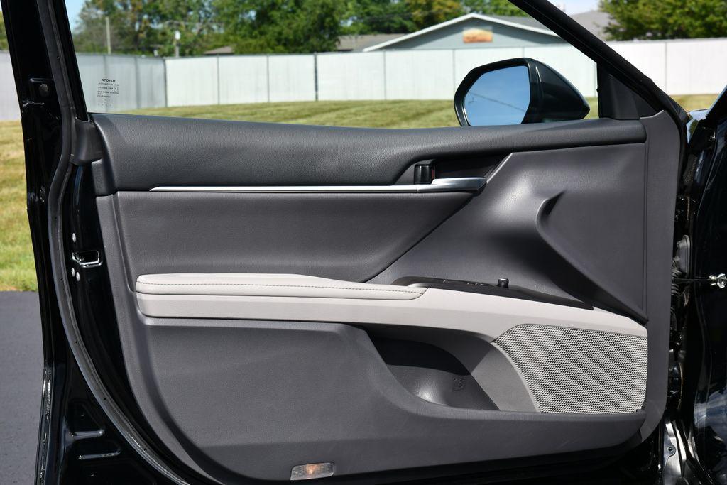 used 2023 Toyota Camry car, priced at $30,967
