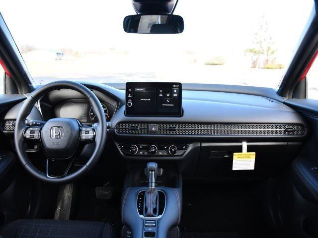 new 2026 Honda HR-V car, priced at $29,563
