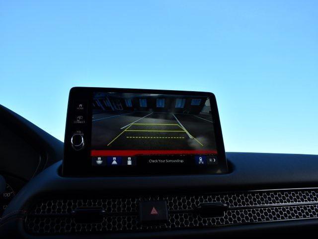 new 2026 Honda HR-V car, priced at $29,563