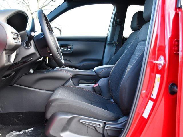 new 2026 Honda HR-V car, priced at $29,563