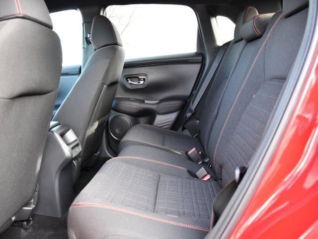 new 2026 Honda HR-V car, priced at $29,563