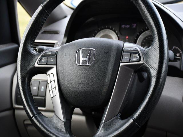 used 2014 Honda Odyssey car, priced at $13,991