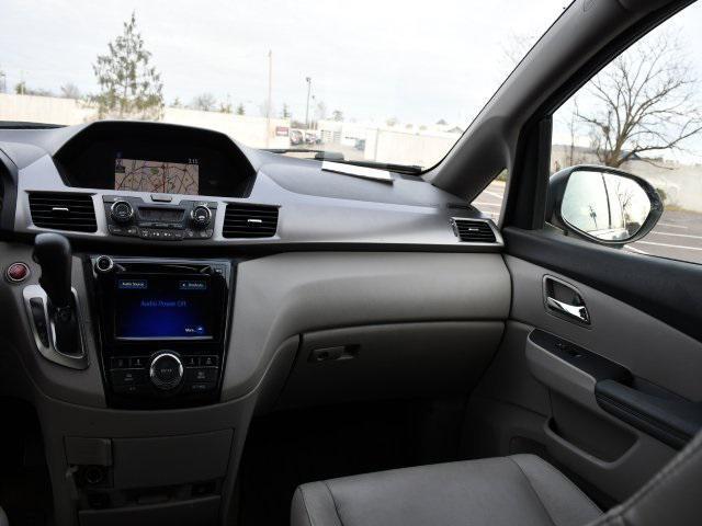 used 2014 Honda Odyssey car, priced at $13,991
