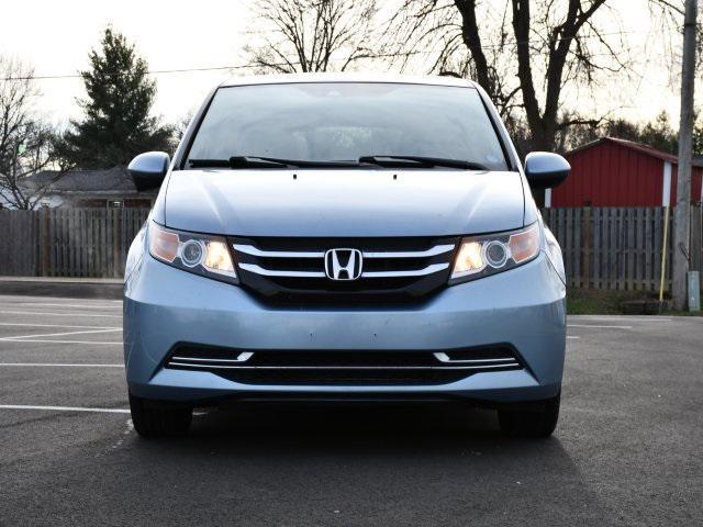 used 2014 Honda Odyssey car, priced at $13,991