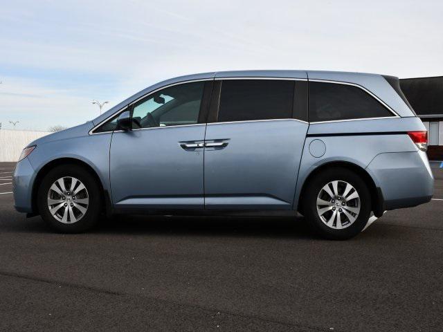 used 2014 Honda Odyssey car, priced at $13,991