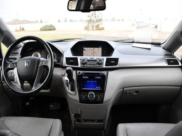used 2014 Honda Odyssey car, priced at $13,991