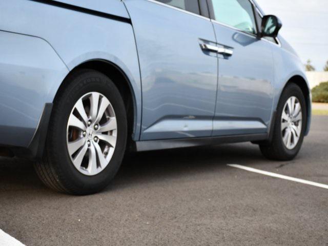 used 2014 Honda Odyssey car, priced at $13,991