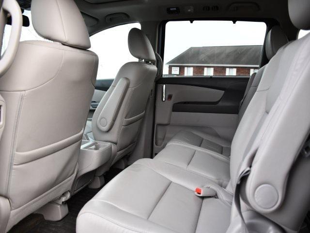 used 2014 Honda Odyssey car, priced at $13,991
