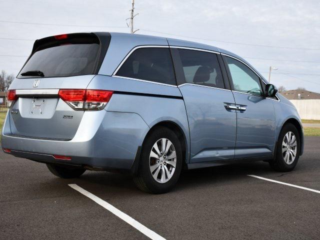 used 2014 Honda Odyssey car, priced at $13,991