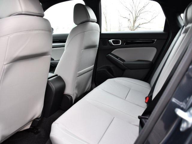 new 2026 Honda Civic Hybrid car, priced at $32,707