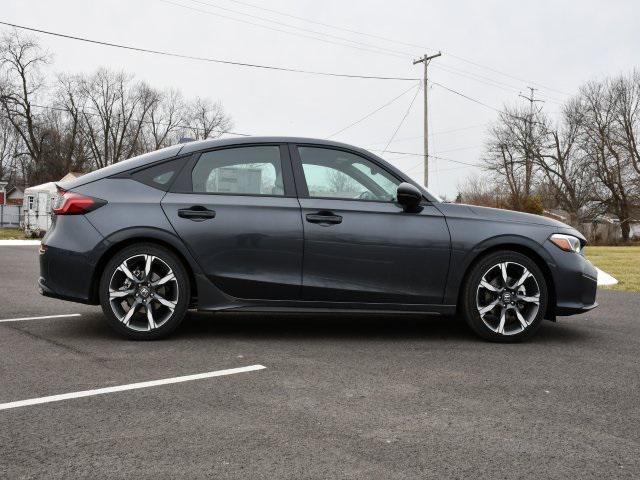 new 2026 Honda Civic Hybrid car, priced at $32,707