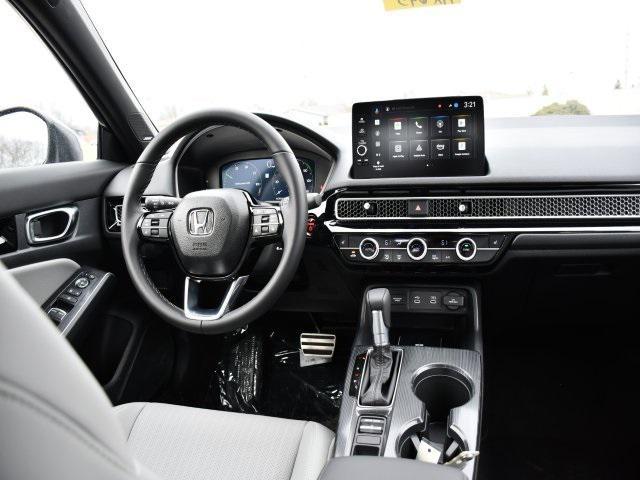 new 2026 Honda Civic Hybrid car, priced at $32,707