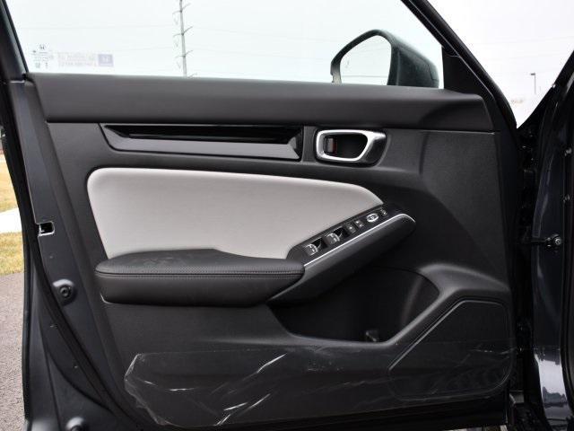 new 2026 Honda Civic Hybrid car, priced at $32,707