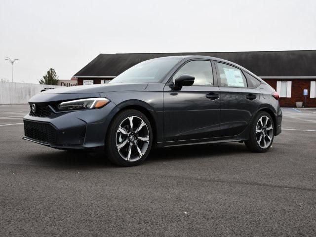 new 2026 Honda Civic Hybrid car, priced at $32,707