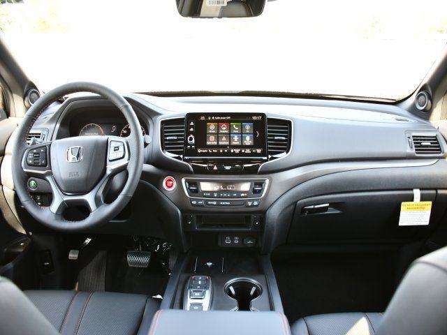 new 2026 Honda Ridgeline car, priced at $44,638