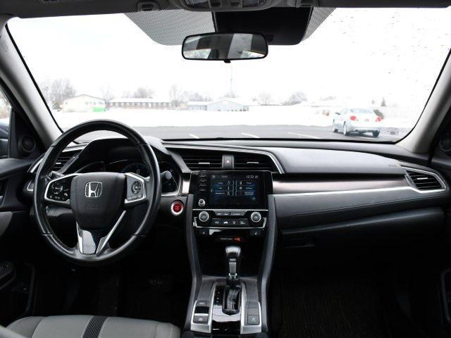 used 2019 Honda Civic car, priced at $18,770