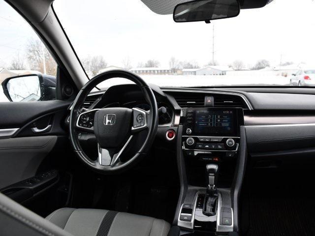 used 2019 Honda Civic car, priced at $18,770